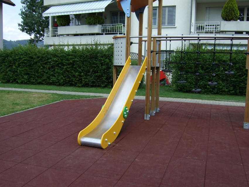 Isolgomma-Parco giochi a Schötz